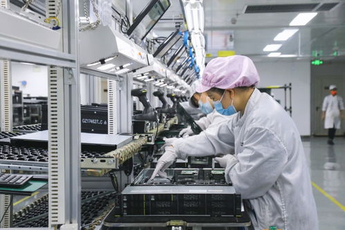 三個(gè)第一，背后的河南新型工業(yè)化力量——通訊設(shè)備修理